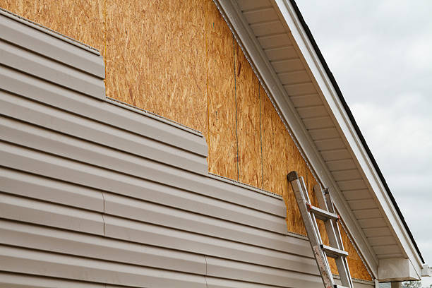 24/7 Emergency Siding Inspection experts in Fuquay-Varina, NC